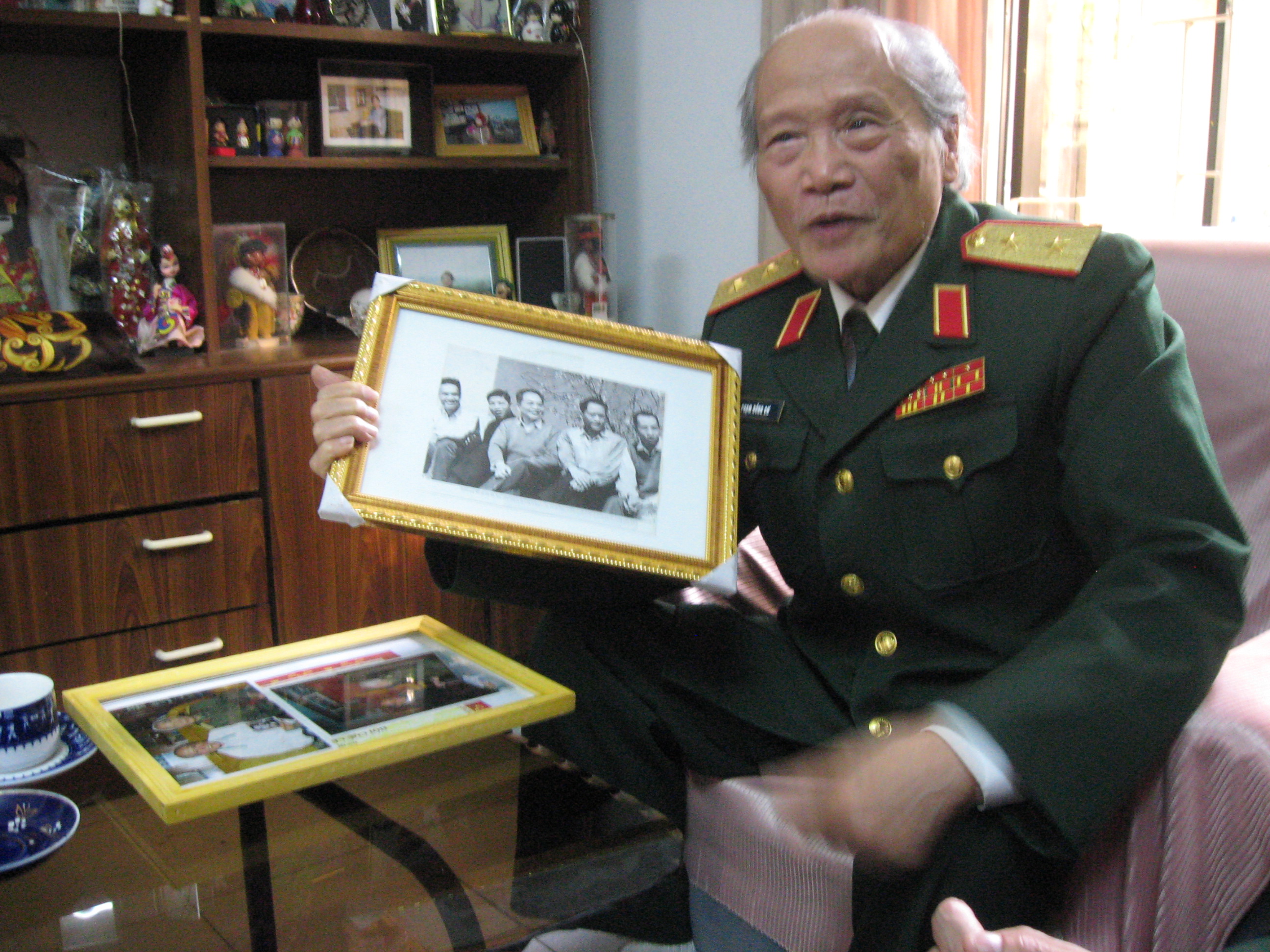 Một lần gặp, được hai bài học